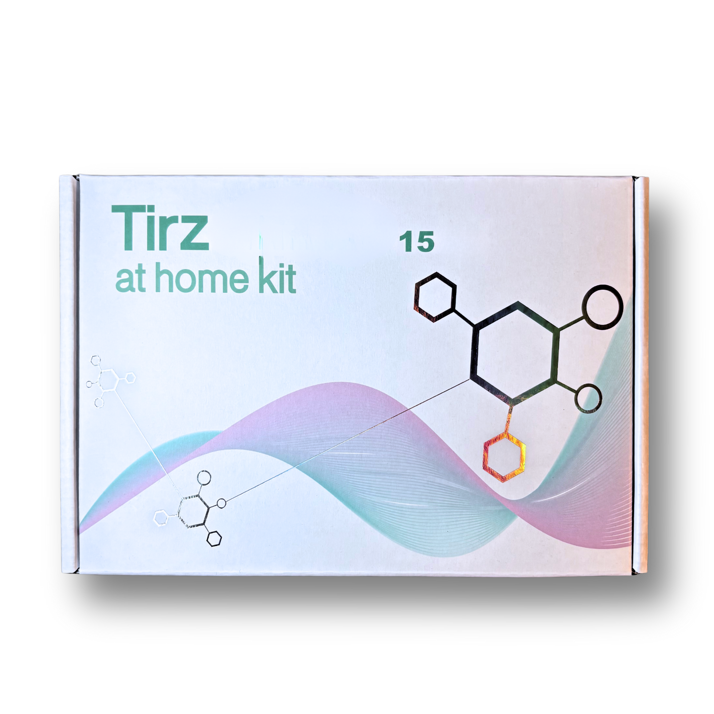 Tirz At-Home Kit 15