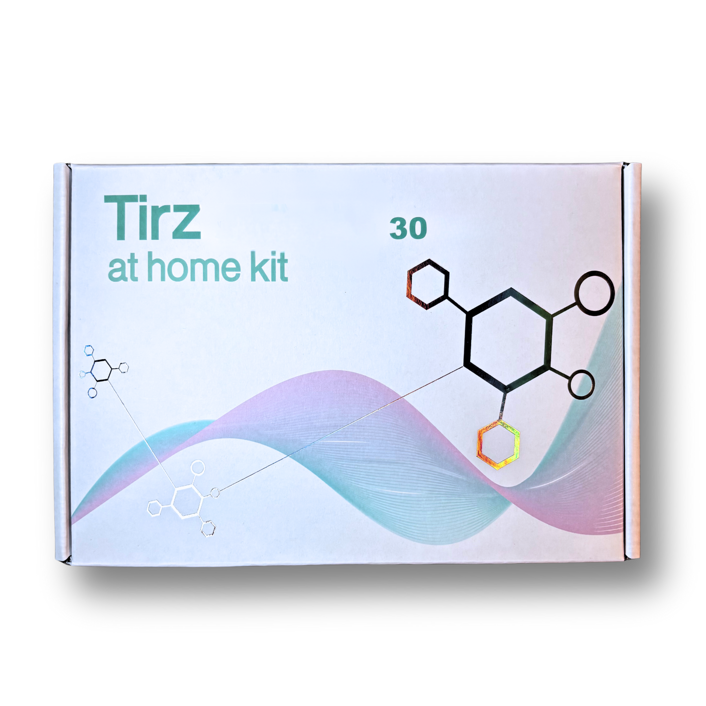 Tirz At-Home Kit 30