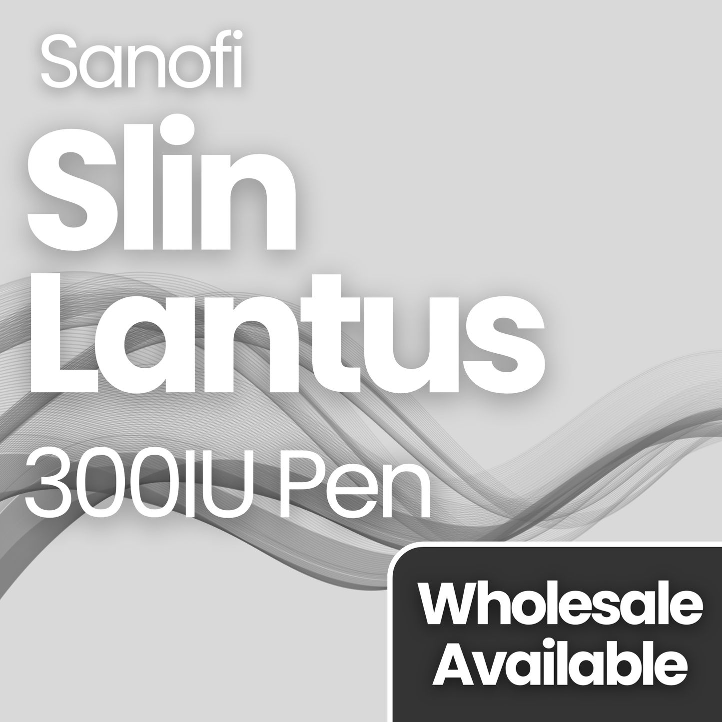 Slin Lantus (Solostar)