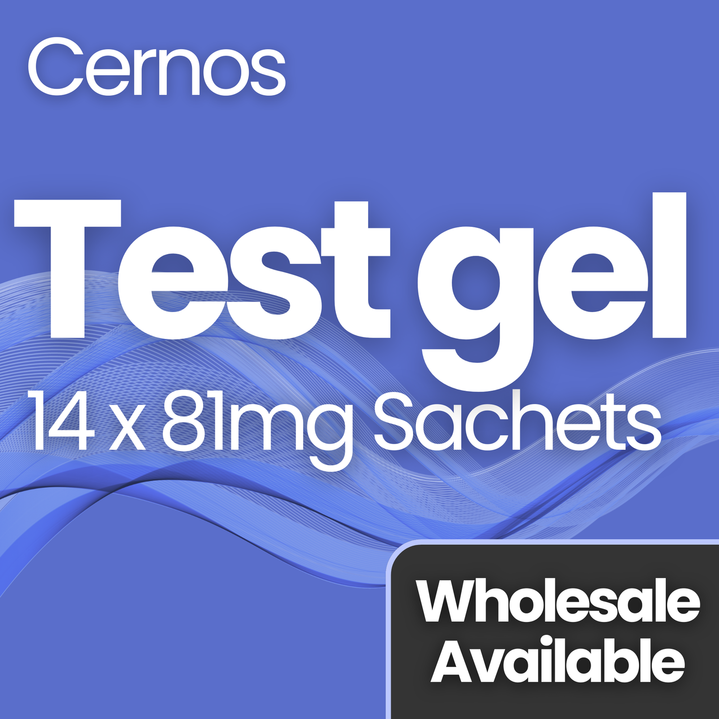 Cernos Test Gel