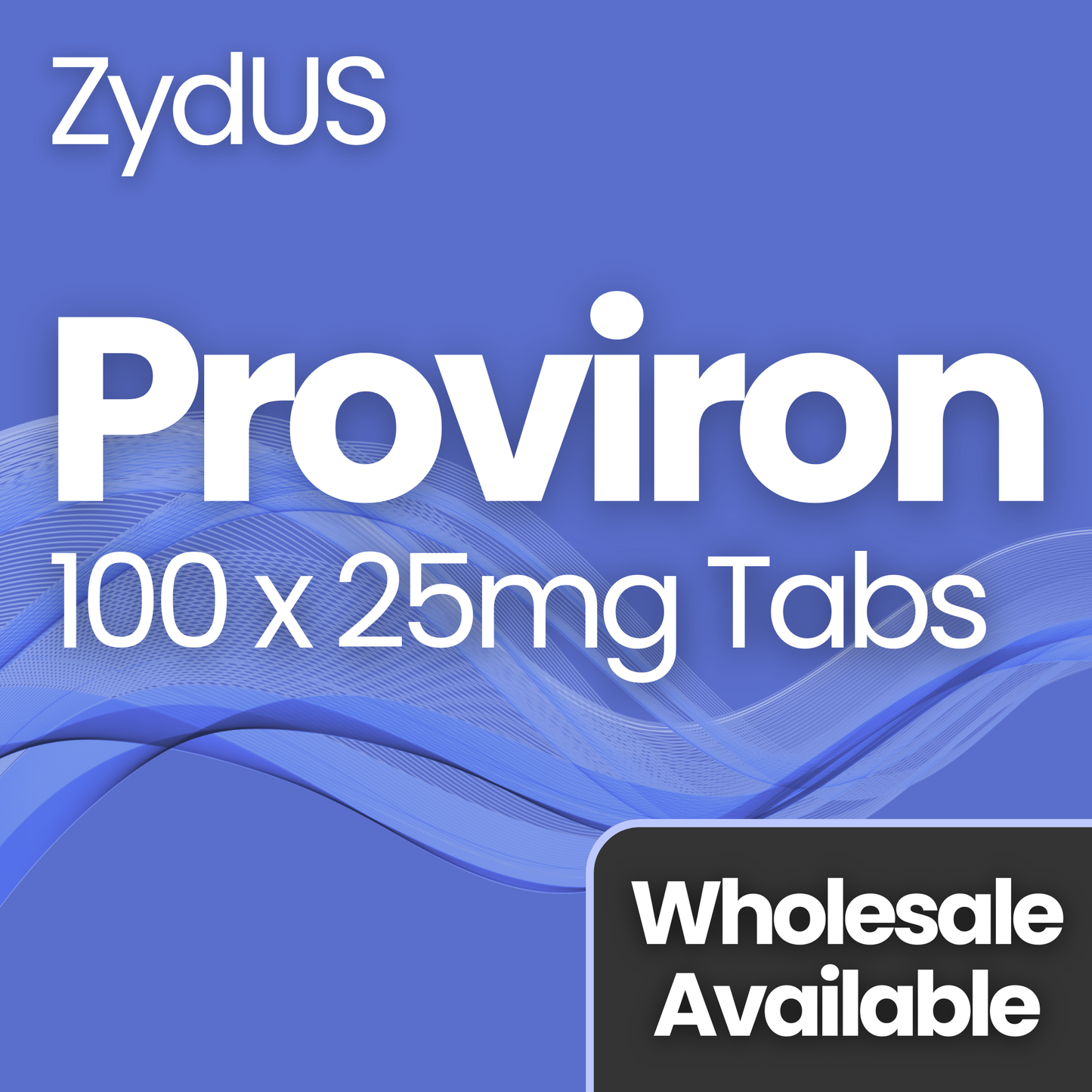 ZydUS Provironum (Pharm Grade)
