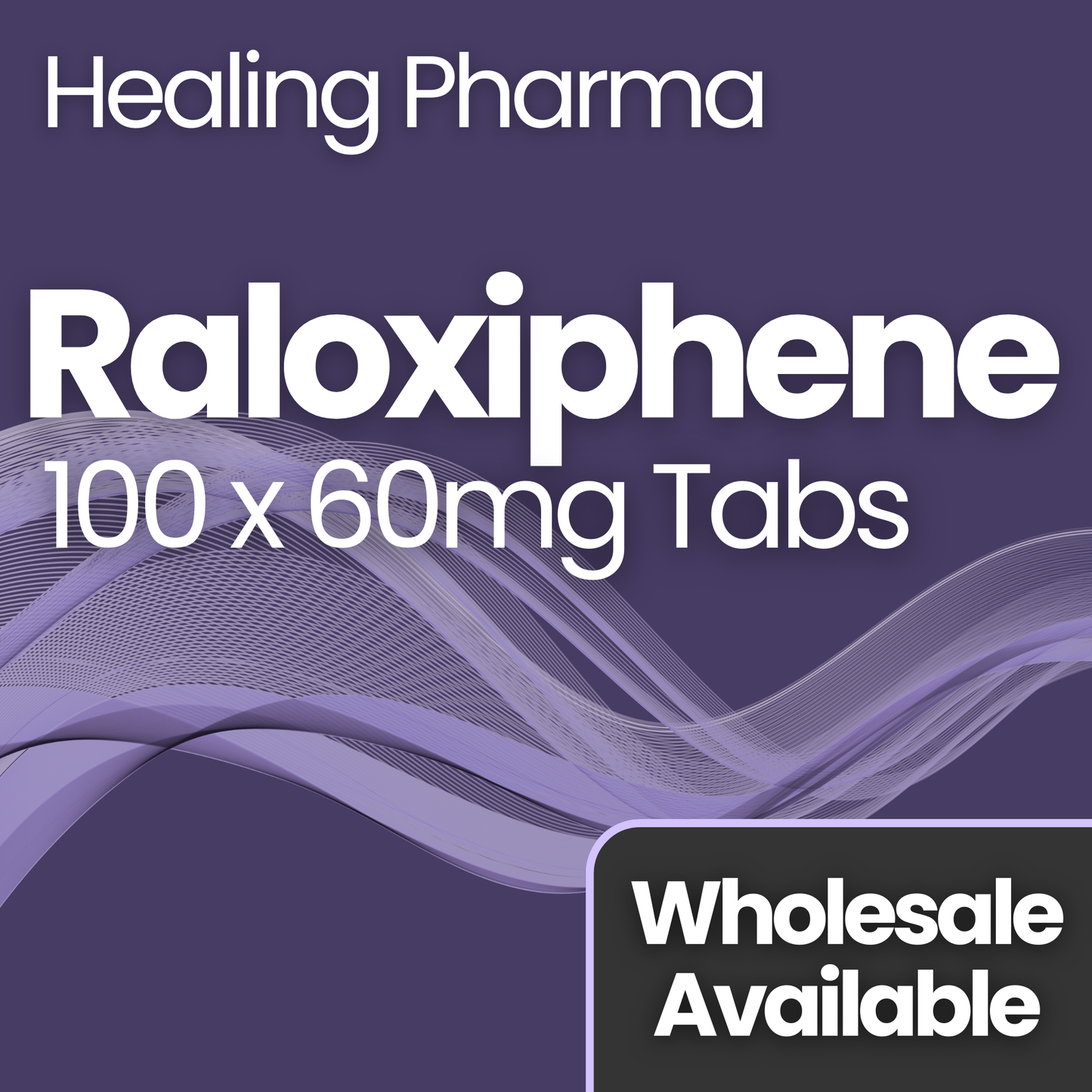 Raloxiheal (Pharm Grade)