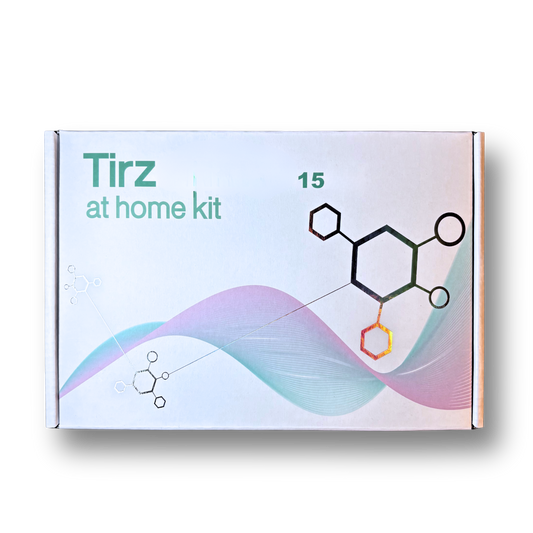 Tirz At-Home Kit 15