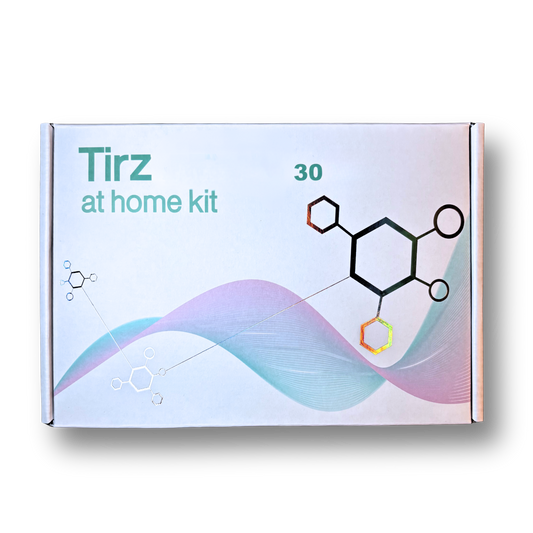 Tirz At-Home Kit 30