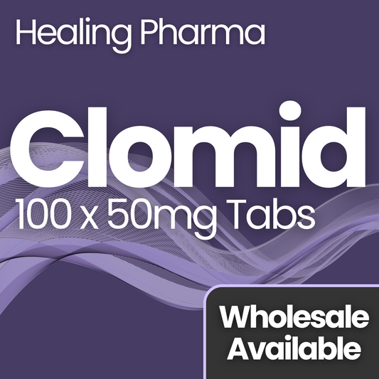 Clomid (Pharm Grade)