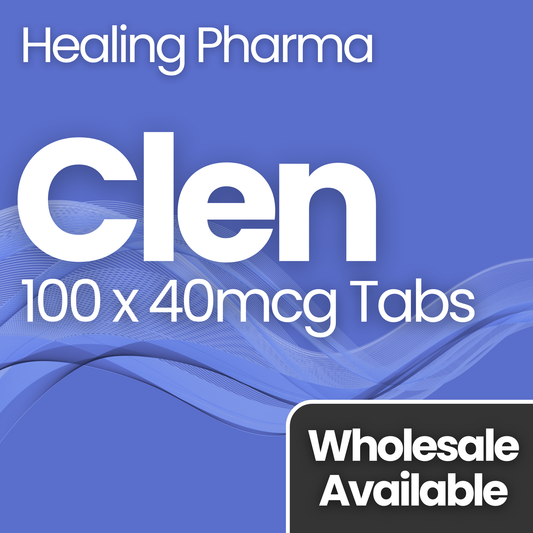 Healing Clen (Pharm Grade)