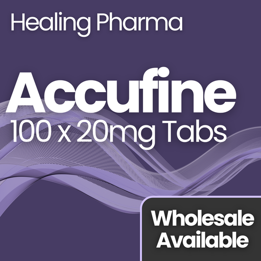 Accufine (Pharm Grade)