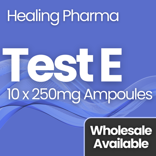 Healing Test E 250 (Pharm Grade)