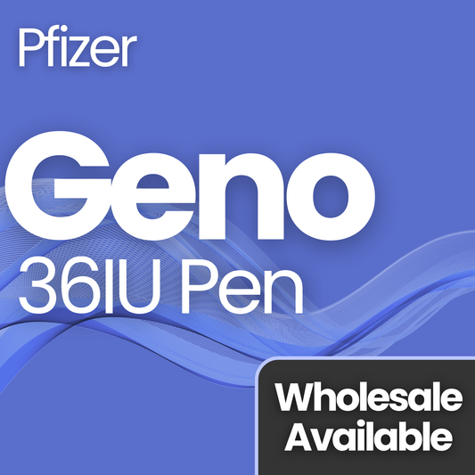 Geno 36IU (Pharm Grade)