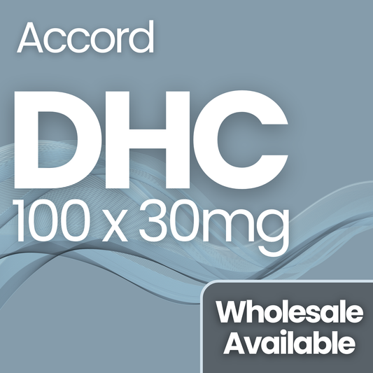 DHC (UK Pharm)
