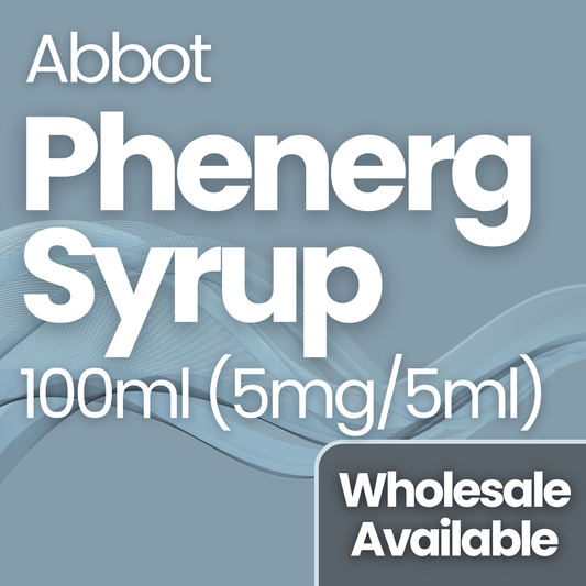 Phenerg Syrup