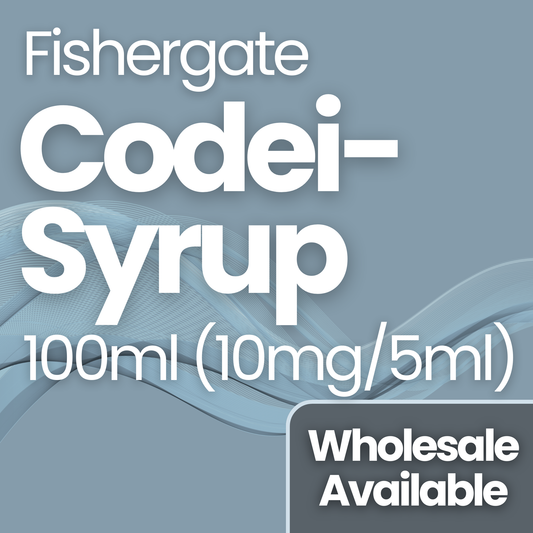 Cod Syrup