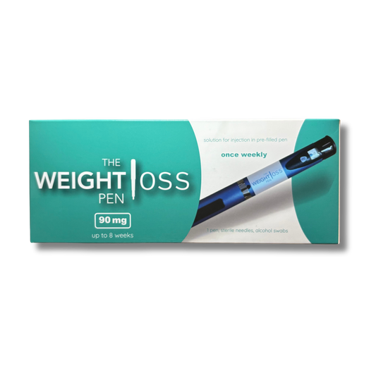 Tirz Pen 90