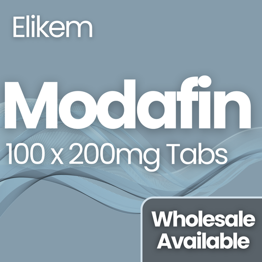Elikem Moda (Pharm Grade)