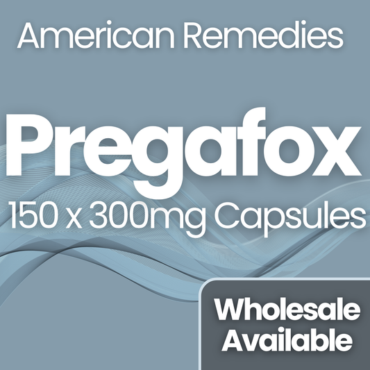 Pregafox