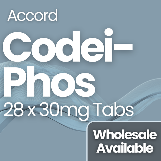 Cod Phos (UK Pharm)