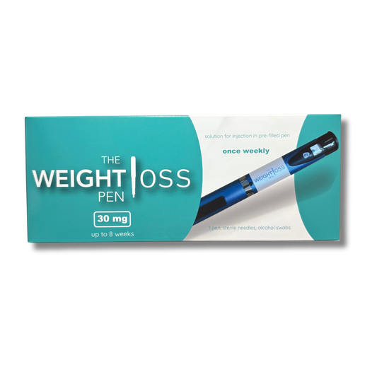 Tirz Pen 30