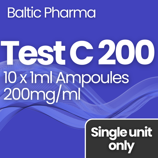 Test C 200