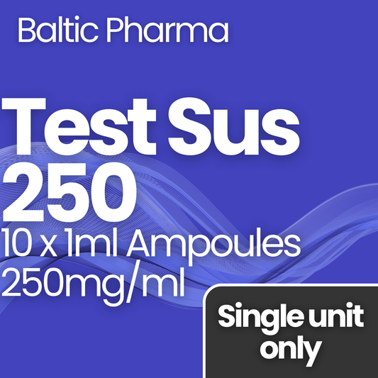 Test Sus 250