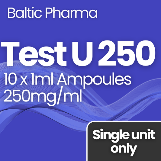 Test U 250