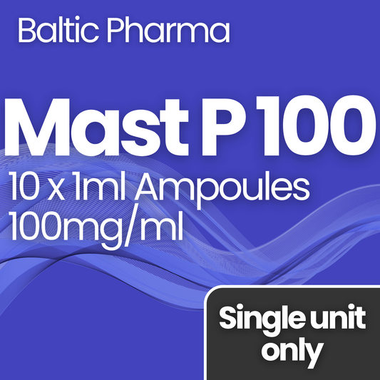 Mast P 100