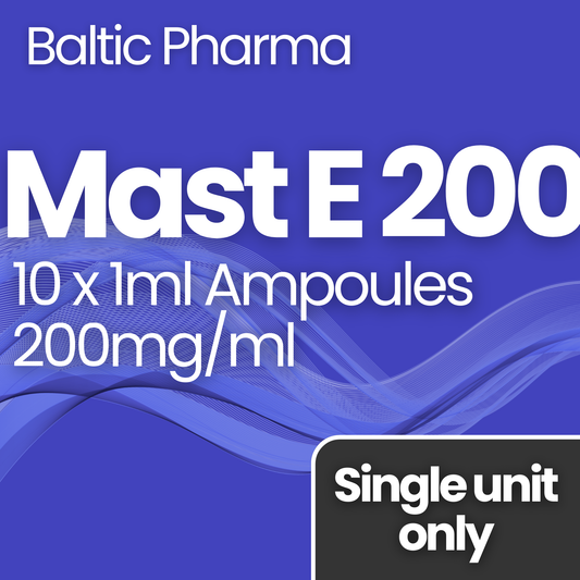 Mast E 200