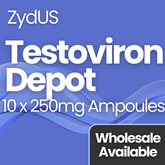 ZydUS Test E 250 (Pharm Grade)