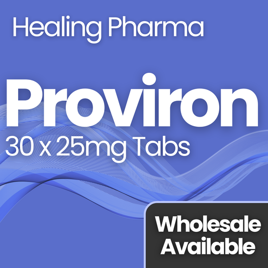 Healing Mesterolon (Pharm Grade)